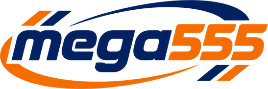 Mega555 Logo